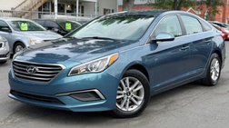 2016 Hyundai Sonata SE