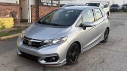 2018 Honda Fit Sport