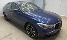2018 BMW 6 Series 640i xDrive Gran Turismo
