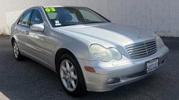 2003 Mercedes-Benz C-Class C 320 4MATIC