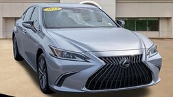 2023 Lexus ES 350 Base