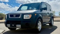 2005 Honda Element EX