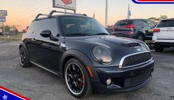 2009 MINI Cooper S