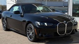 2026 BMW 4 Series 430i xDrive