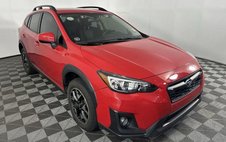 2020 Subaru Crosstrek Premium