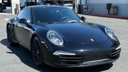 2014 Porsche 911 Carrera