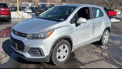 2017 Chevrolet Trax LS