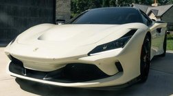 2023 Ferrari F8 Spider Base