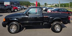 2001 Ford Ranger Edge Plus