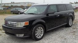 2010 Ford Flex SEL