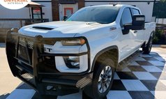 2023 Chevrolet Silverado 2500HD Custom