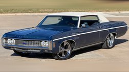 1969 Chevrolet Caprice 