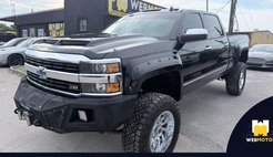 2015 Chevrolet Silverado 2500HD LTZ