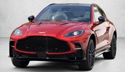 2026 Aston Martin DBX S