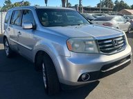 2012 Honda Pilot EX-L