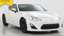 2016 Scion FR-S 