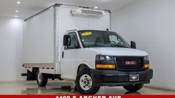 2023 GMC Savana 3500