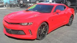 2018 Chevrolet Camaro LT