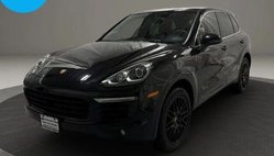 2015 Porsche Cayenne S