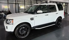 2011 Land Rover LR4 Base