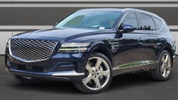 2024 Genesis GV80 3.5T
