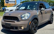 2011 MINI Cooper Countryman S ALL4