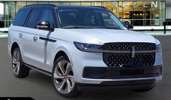 2026 Lincoln Navigator Black Label