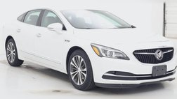 2017 Buick LaCrosse Essence