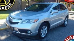 2014 Acura RDX w/Tech