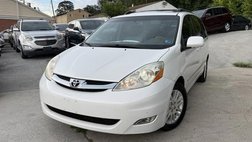 2008 Toyota Sienna XLE