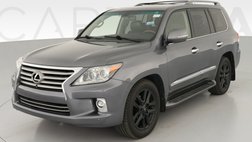 2015 Lexus LX 570 Base