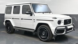 2022 Mercedes-Benz G-Class AMG G 63