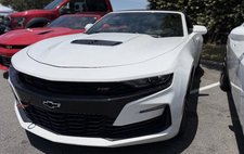 2019 Chevrolet Camaro SS