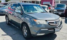 2007 Acura MDX SH-AWD w/Tech w/RES