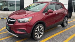 2022 Buick Encore Preferred