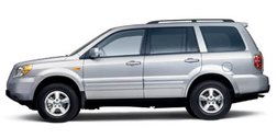 2007 Honda Pilot EX-L