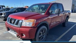 2014 Nissan Titan PRO-4X
