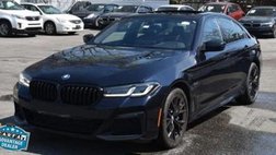 2023 BMW 5 Series 530e xDrive