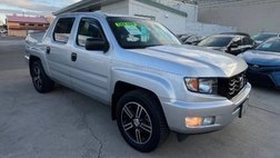 2014 Honda Ridgeline Sport