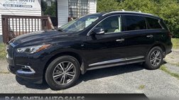 2019 Infiniti QX60 Pure