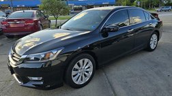 2014 Honda Accord EX-L