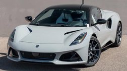 2026 Lotus Emira V6 SE