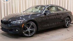 2020 BMW 4 Series 430i xDrive