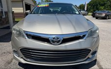 2014 Toyota Avalon XLE