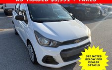 2017 Chevrolet Spark LS CVT