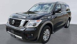 2019 Nissan Armada SV