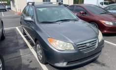 2008 Hyundai Elantra GLS