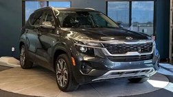 2021 Kia Seltos S Turbo
