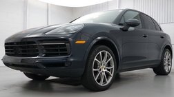 2022 Porsche Cayenne 