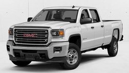 2017 GMC Sierra 2500HD Base